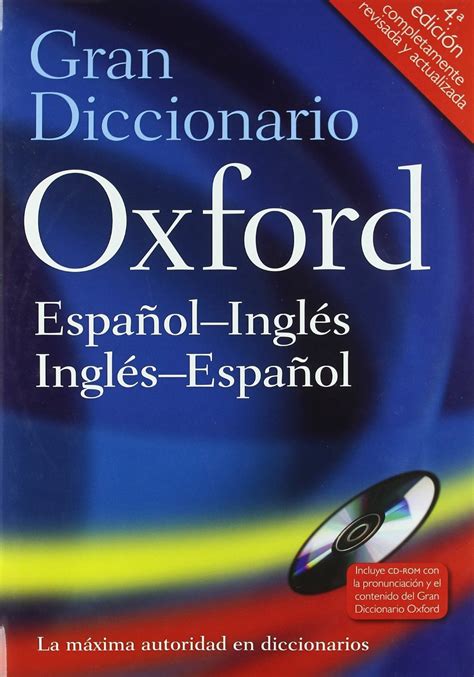 diccionario inglés a español